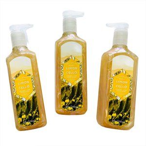 BATH & BODY WORKS Limoncello Creamy Luxe Hand Soap